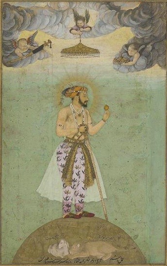 Shah Jahal